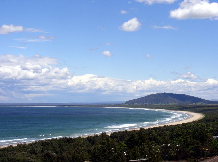 Seven Mile Beach, Australia